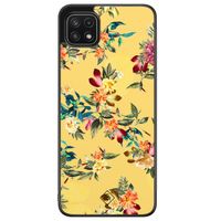Samsung Galaxy A22 5G hoesje - Florals for days