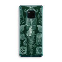 Haeckel Cubomedusae: Huawei Mate 20 Pro Transparant Hoesje