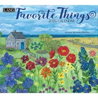 Favorite Things Kalender 2026 Favorite Things Kalender 2026