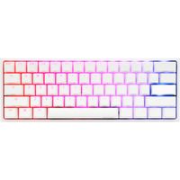 One 2 Mini RGB Pure White Gaming toetsenbord
