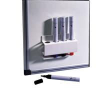 Whiteboard stifthouder nobo magnetisch