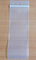 100 Gripzakjes 55 x 150 mm 90 micron 100 Gripzakjes 55 x 150 mm 90 micron