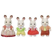 Sylvanian Families familie Chocoladekonijn 5655