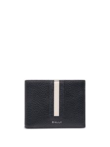 Bally portefeuille pliant Icon - Bleu