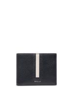 Bally portefeuille pliant Icon - Bleu - thumbnail