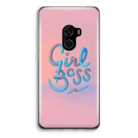 Girl boss: Xiaomi Mi Mix 2 Transparant Hoesje