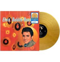 Elvis Presley - Elvis Golden Records (Gekleurd Vinyl) (Walmart Exclusive) LP - thumbnail