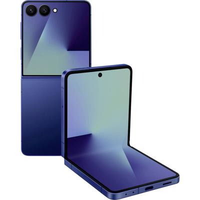 Samsung Z Flip7 Smartphone 256 GB 17.3 cm (6.8 inch) Energielabel B (A - G) Blauw