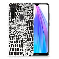 Xiaomi Redmi Note 8T | TPU Hoesje | Slangenprint