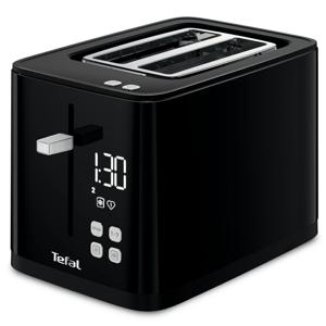 Tefal TT6408 Smart&apos;N Light Broodrooster Zwart