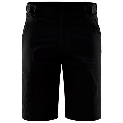 Craft ADV Explore Tech Shorts zwart heren