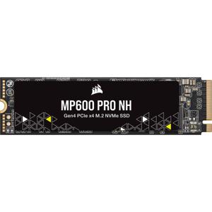 Corsair MP600PRO NH, 2 TB ssd CSSD-F2000GBMP600PNH, PCIe Gen 4.0 x4, NVMe 1.4, M.2 2280