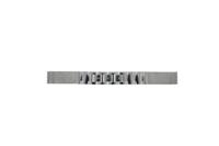 Horlogeband Guess W1142L1 Roestvrij staal (RVS) Staal 16mm
