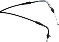SPEC-X Throttle cables 200 cm with retaining str