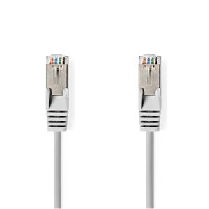Nedis CAT6a-Kabel | SF/UTP | RJ45 Male naar RJ45 Male | 7.50 m | Grijs | 20 stuks - CCGT85320GY75 CCGT85320GY75