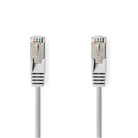 Nedis CAT6a-Kabel | SF/UTP | RJ45 Male naar RJ45 Male | 7.50 m | Grijs | 20 stuks - CCGT85320GY75 CCGT85320GY75 Nedis CAT6a-Kabel | SF/UTP | RJ45 Male naar RJ45 Male | 7.50 m | Grijs | 20 stuks - CCGT85320GY75 CCGT85320GY75