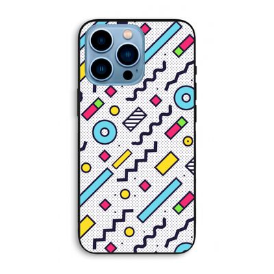 8-bit N°8: iPhone 13 Pro Max Biologisch afbreekbaar hoesje