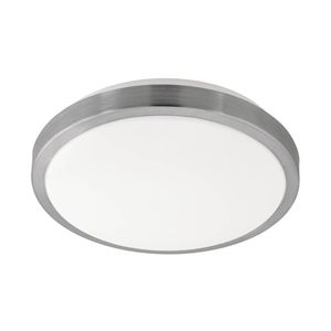 EGLO Competa 1 plafondverlichting Nikkel, Wit Niet-verwisselbare lamp(en) LED