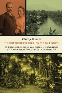 De Borneoreiziger en de barones - Claartje Bunnik - ebook