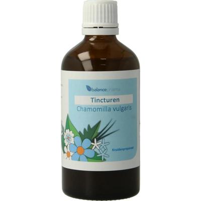 Chamomilla vulgaris tincturen