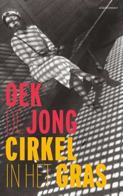 Cirkel in het gras - Oek de Jong - ebook