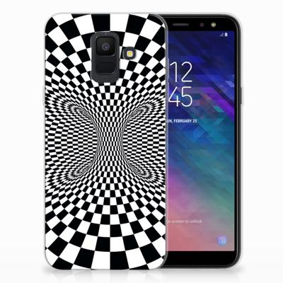 Samsung Galaxy A6 (2018) | TPU Hoesje | Illusie