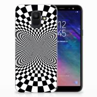 Samsung Galaxy A6 (2018) | TPU Hoesje | Illusie