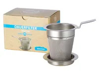 Filter met handvat