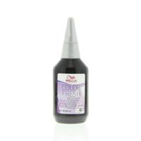 Wella Professionals Color Fresh Semi-Permanente Toning 10.81 Verhelderend Licht Blauw As Blond 75ml