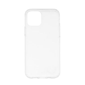 JT Berlin Pankow Clear Backcover Apple iPhone 13 mini Transparant Stootbestendig, Inductieve lading