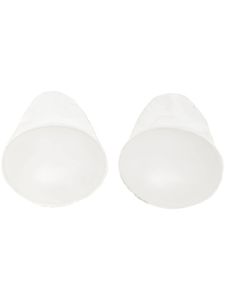 Dsired soutien-gorge adhésif Red Carpet Lift en silicone - Blanc