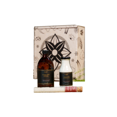 Kayori - Cadeaubox - Ontspanning - Shincha