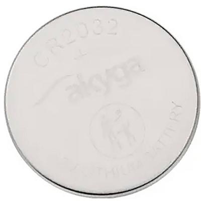 Akyga Knoopcel CR2032 3 V 1 stuk(s) 210 mAh Li-MnO2 CR2032