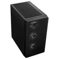 PC-behuizing - BITFENIX - Muses - Middelgrote toren - USB 3.0 - HD Audio - Zwart - thumbnail