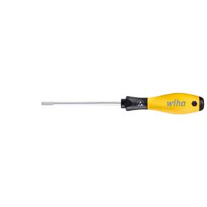 Wiha Torx-schroevendraaier Werkplaats Grootte T 3 Koplengte: 60 mm DIN EN 61340 1 stuk(s)