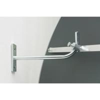 Moravia 255.10.700 Houder met verlengde wandarm