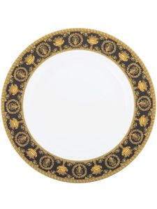 Versace assiette à soupe I Love Baroque - Blanc