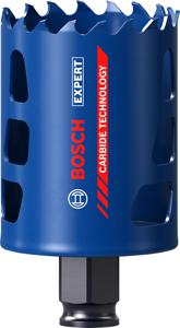 Bosch Accessoires Expert Tough Material gatzaag 54 x 60 mm - 1 stuk(s) - 2608900428