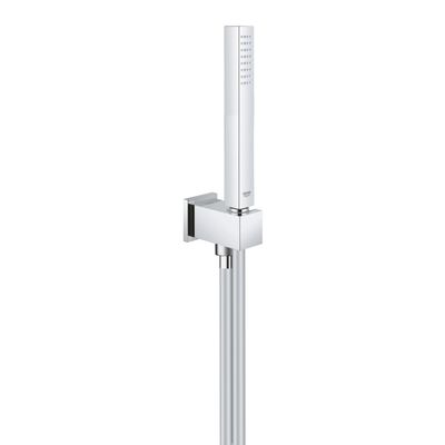 Handdouche Stick Grohe Euphoria Cube Met Doucheslang 125cm Chroom
