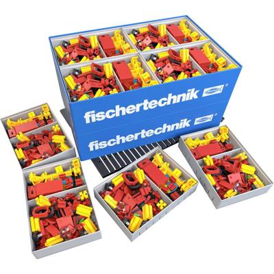 fischertechnik education Class Set Optics STEM classroom pack Bouwpakket Class Set Optics 30 scholieren + 1 docent
