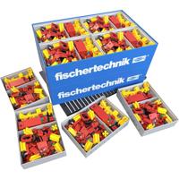 fischertechnik education Class Set Optics STEM classroom pack Bouwpakket Class Set Optics 30 scholieren + 1 docent