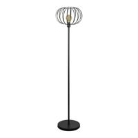 Vloerlamp EDM 32122 Zwart 60 W 220-240 V 35 x 35 x 150 cm Vintage