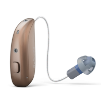 ReSound Vivia 960 - Oplaadbaar- gehoorapparaat / hoortoestel ReSound Vivia 960 - Oplaadbaar- gehoorapparaat / hoortoestel