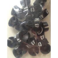 MB zwart/wit 43 voor op kledinghanger