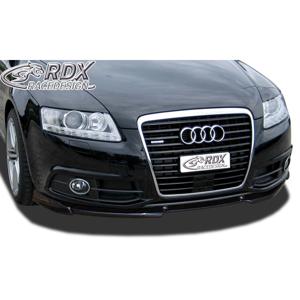 Voorspoiler Vario-X Audi A6 4F S-Line 2008-2011 (PU) RDVAU53