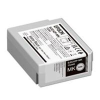 Originele inktcartridge Epson COLORWORKS C4000EBK Mat zwart