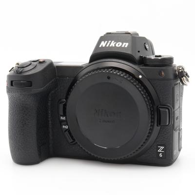 Nikon Z6 body occasion