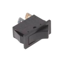Bulgin C1500ABAAB Wipschakelaar 250 V/AC 16 A 1x aan/uit Continu 1 stuk(s) Box