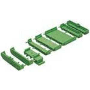 Phoenix Contact UMK-SE 11,25-1 DIN-rail-behuizing zijkant 11.25 Polyamide Groen 1 stuk(s)