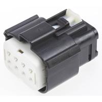 194180001 Molex MOL Industrial Solution Zwart Molex Inhoud: 1 stuk(s)